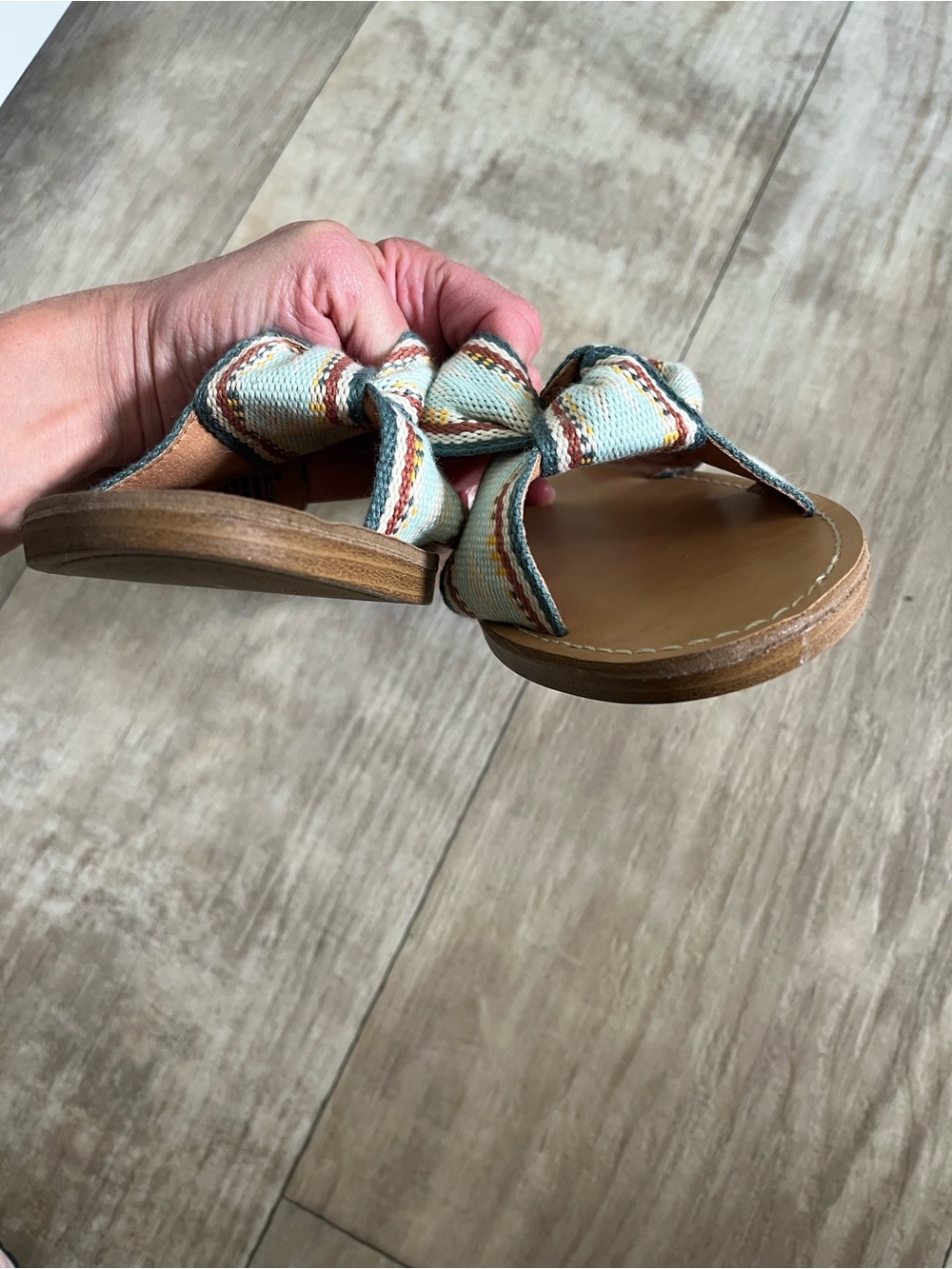 Universal Thread sandals - Picture 6 of 7